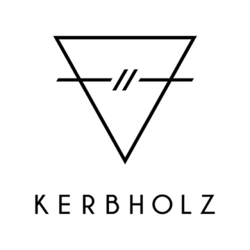 Kerbholz Herren-Armbanduhr Analog Quarz Kunstleder 104000V000002 - 
