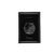 LIVEALIFE Unisex Holzuhr Quarz Uhrwerk Wechselband Nylon schwarz minmalistisches Design silber Damen Herren 38mm - 