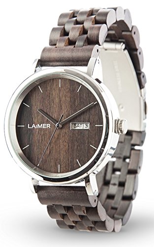 Laimer Herren-Armbanduhr 0063 -